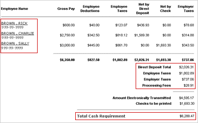 how to run payroll and statutory payments on ropay 