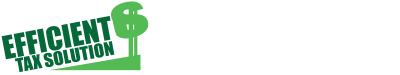 EFFICIENT TAX SOLUTIONS Logo