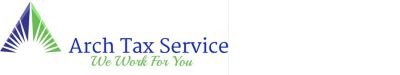 Arch Tax Service LLC Logo