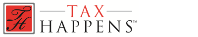 Tax Happens Logo