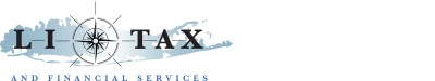 Long Island Tax and Financial Logo